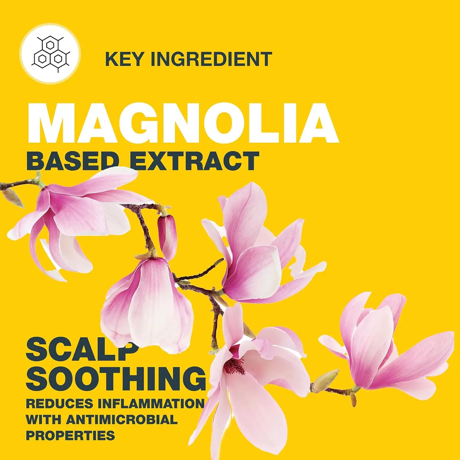 Nizoral Scalp Tonic provides leave-on relief for itchy and irritated scalps, supporting the microbiome and scalp barrier with its soothing, fragrance-free formula.