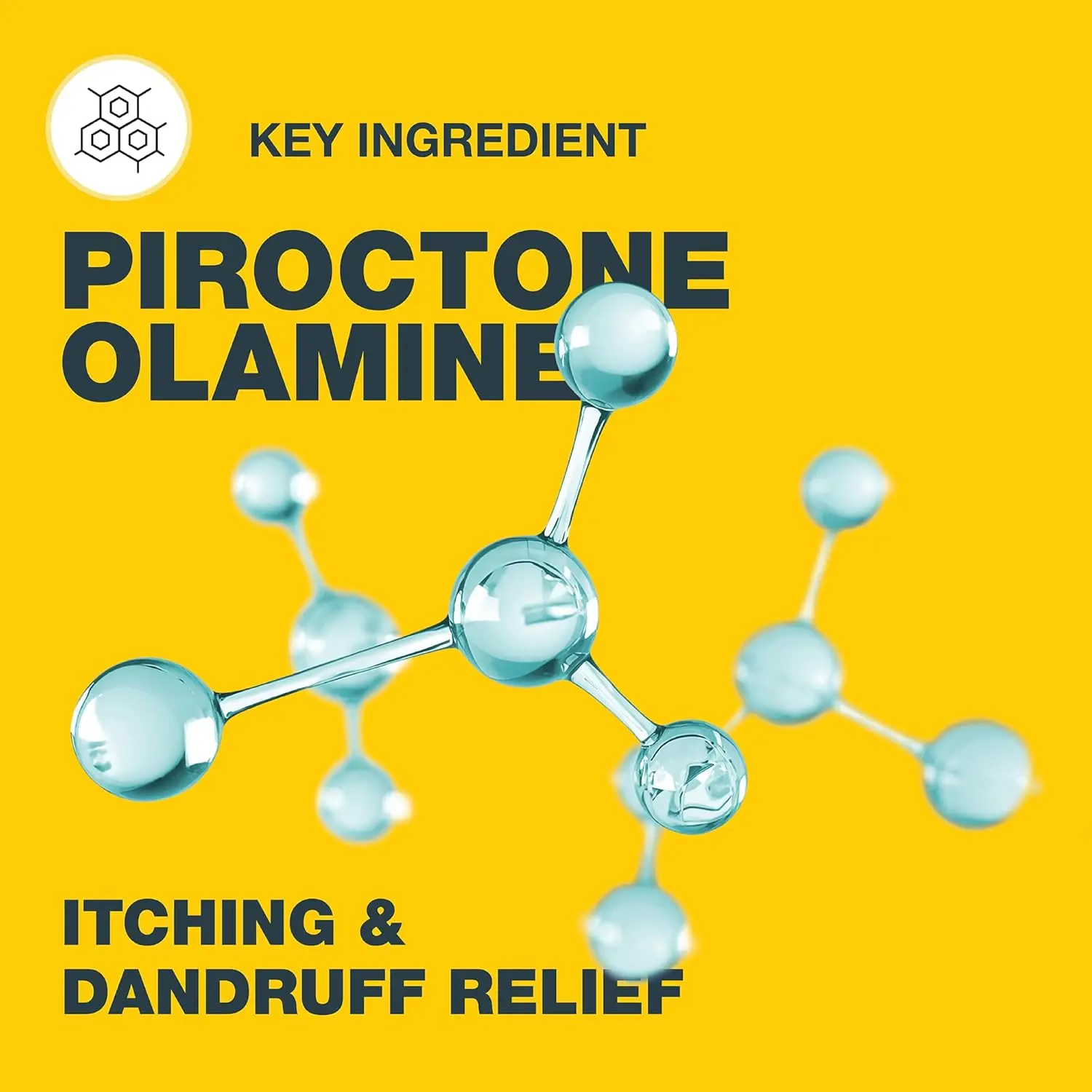 Nizoral Scalp Tonic provides leave-on relief for itchy and irritated scalps, supporting the microbiome and scalp barrier with its soothing, fragrance-free formula.