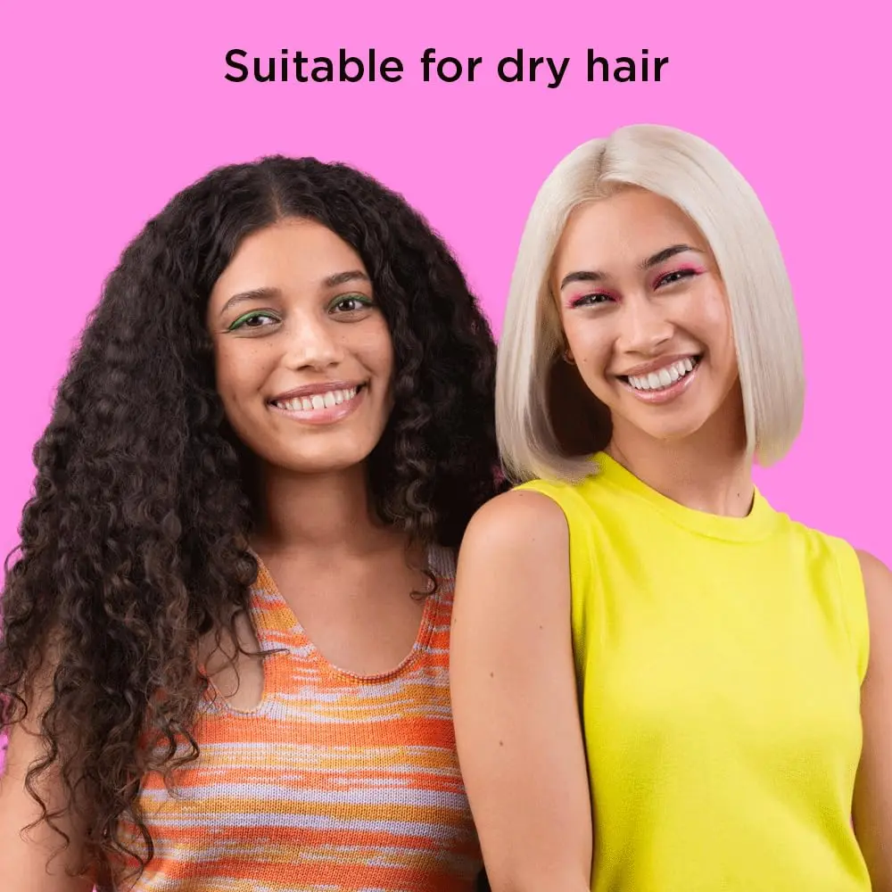 Noughty Thirst Aid conditioning and detangling spray is perfect for hydrating, smoothing, and caring for dry, damaged, frizzy, or color-treated hair.