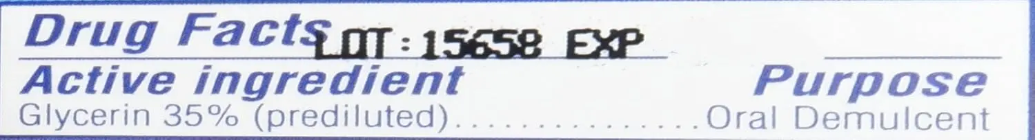 Six pack of Oasis dry mouth spray providing soothing relief with a mild mint flavor for moisturizing and freshening breath on-the-go.