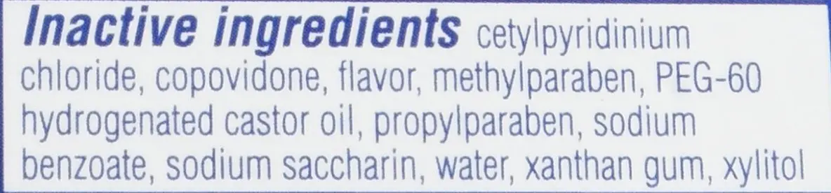 Six pack of Oasis dry mouth spray providing soothing relief with a mild mint flavor for moisturizing and freshening breath on-the-go.