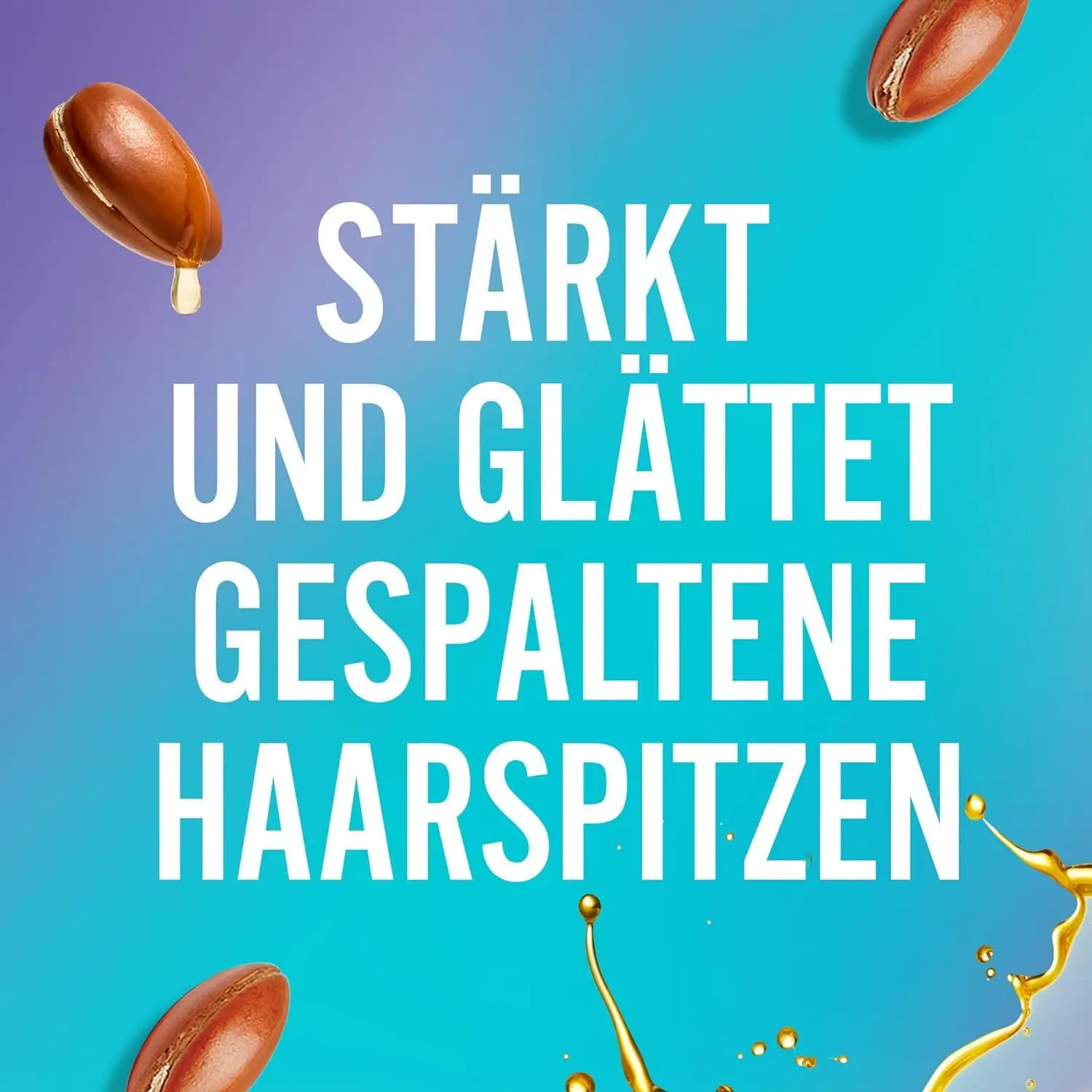 OGX Renewing+ Argan Oil of Morocco provides extra strength and nutrients to restore shine and softness to dry and coarse hair.