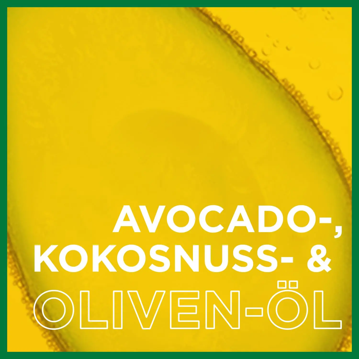 Garnier Fructis Oil Repair hair treatment spray, enriched with avocado, shea, and olive oil, deeply repairs and detangles dry, damaged hair leaving it silky and shiny.