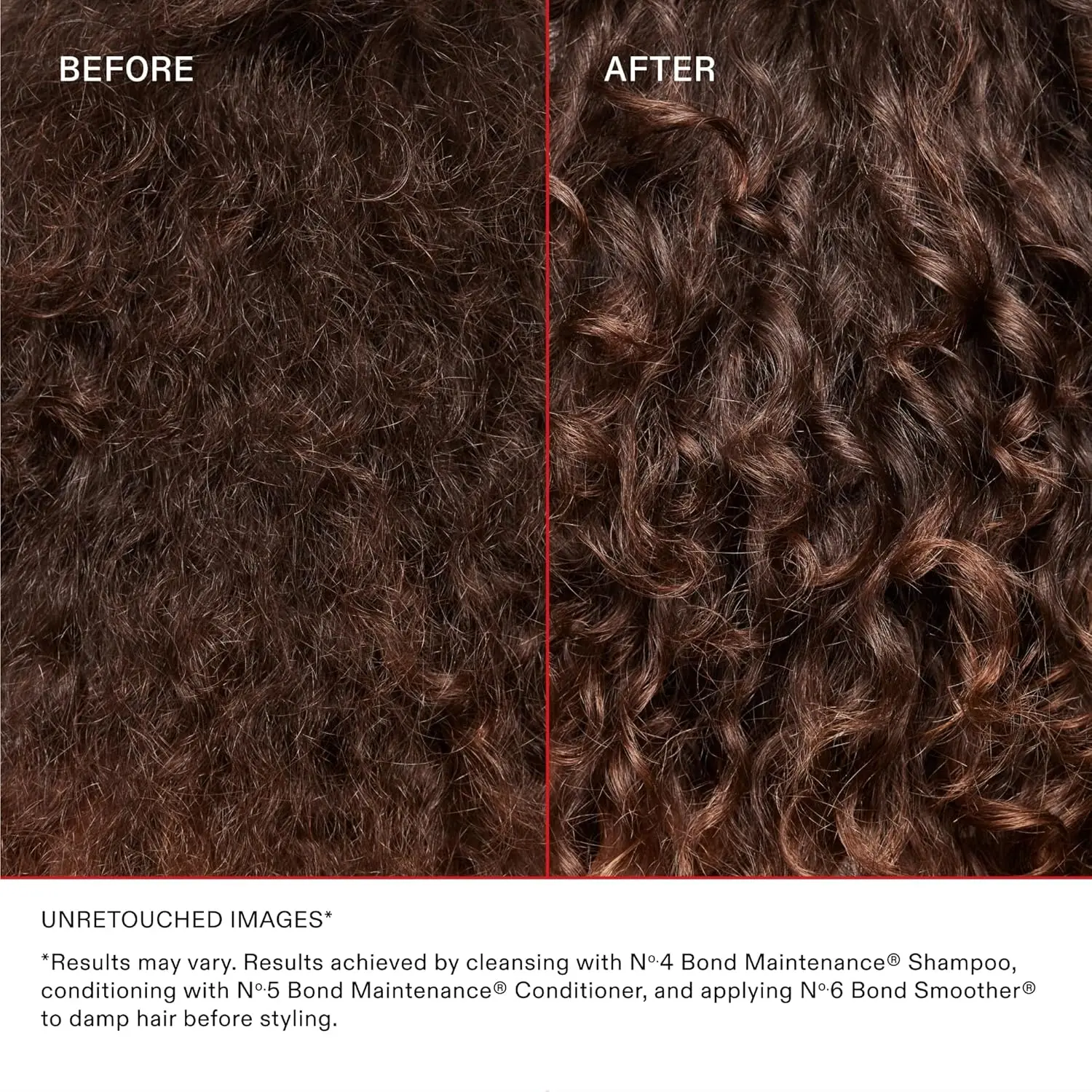 Olaplex No. 6 Bond Smoother is a reparative leave-in styling cream that smooths, conditions, strengthens, and controls frizz for all hair types for up to 72 hours.