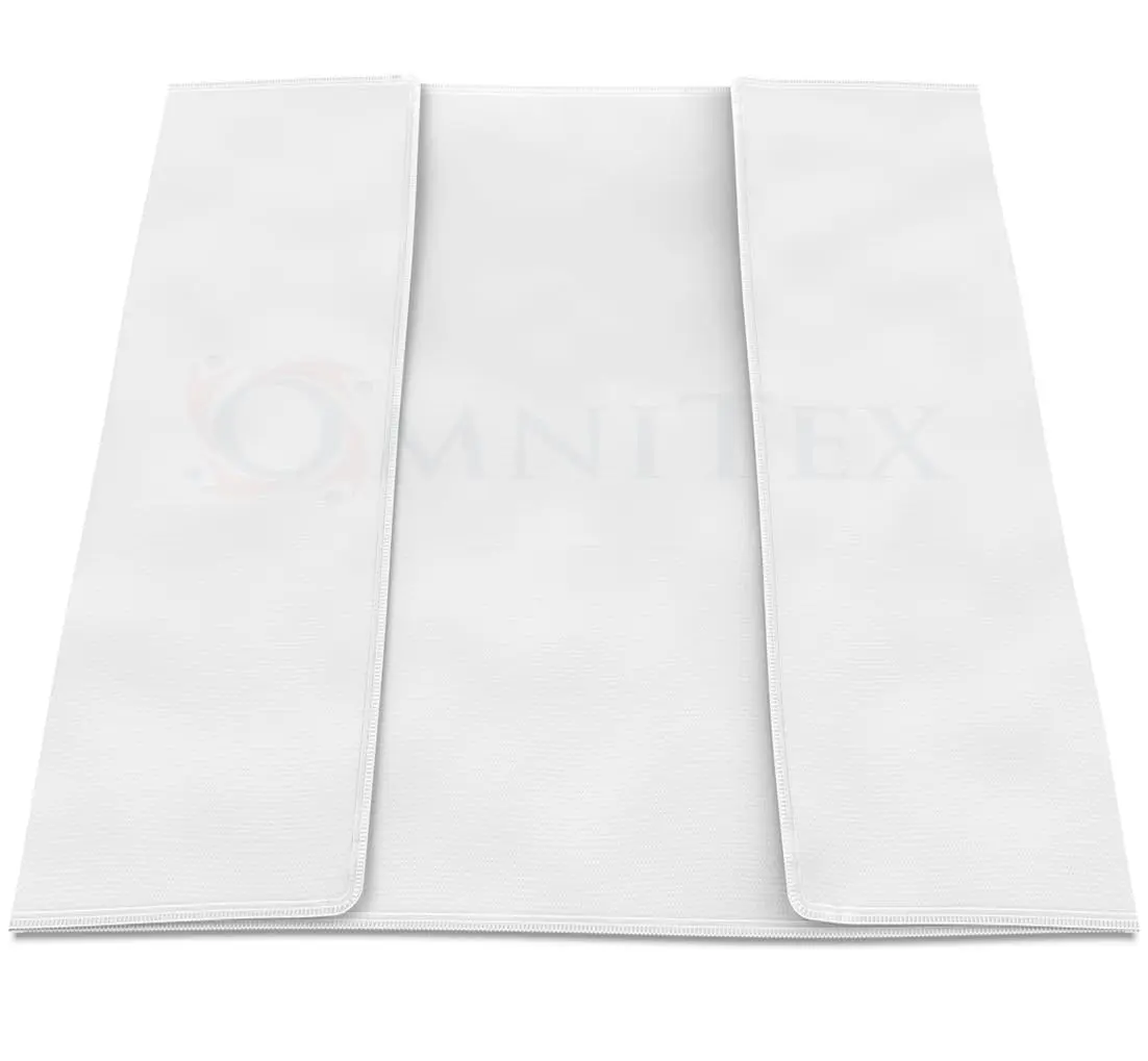 This Omnitex 90x90cm washable bed pad with tucks offers 3 litres of absorption for premium protection against incontinence, reducing the risk of bed sores.