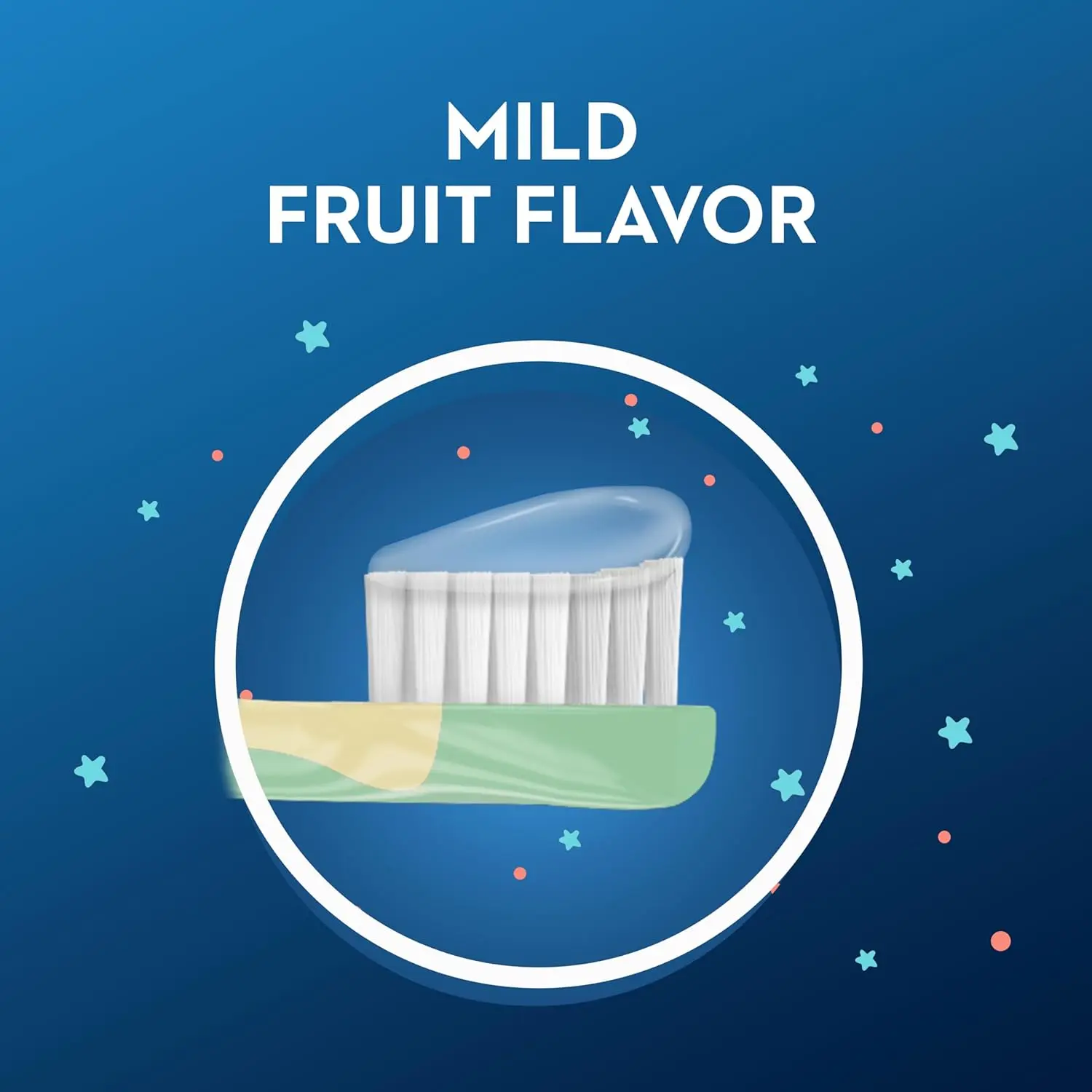 Oral-B Baby Winnie the Pooh toothpaste designed for babies 0-2 years, sugar-free with mild fruit flavor to gently clean and protect from cavities while encouraging healthy habits.