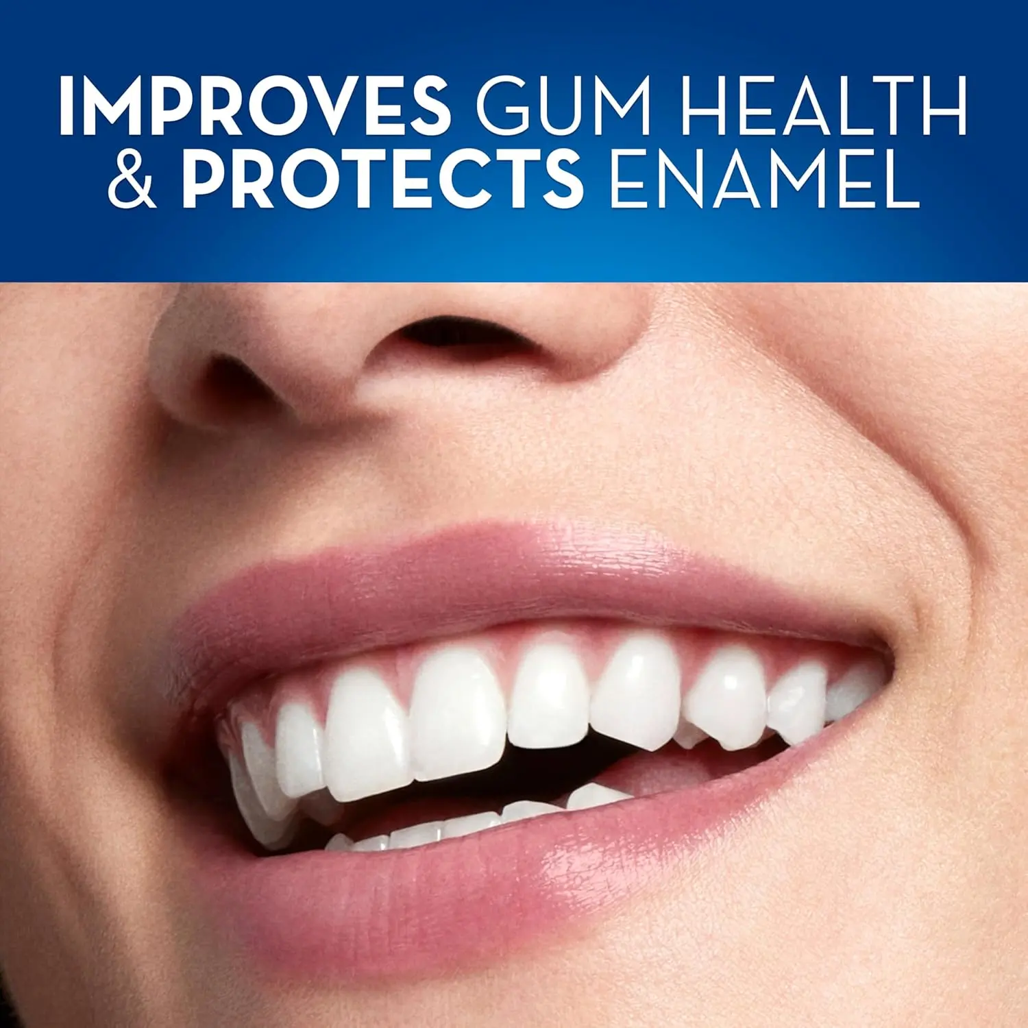 This Oral-B Criss Cross Gentle Care manual toothbrush 2-pack features extra soft, micro-split bristles for improved gum health, enamel protection, and deep cleaning with a small head and ergonomic handle.