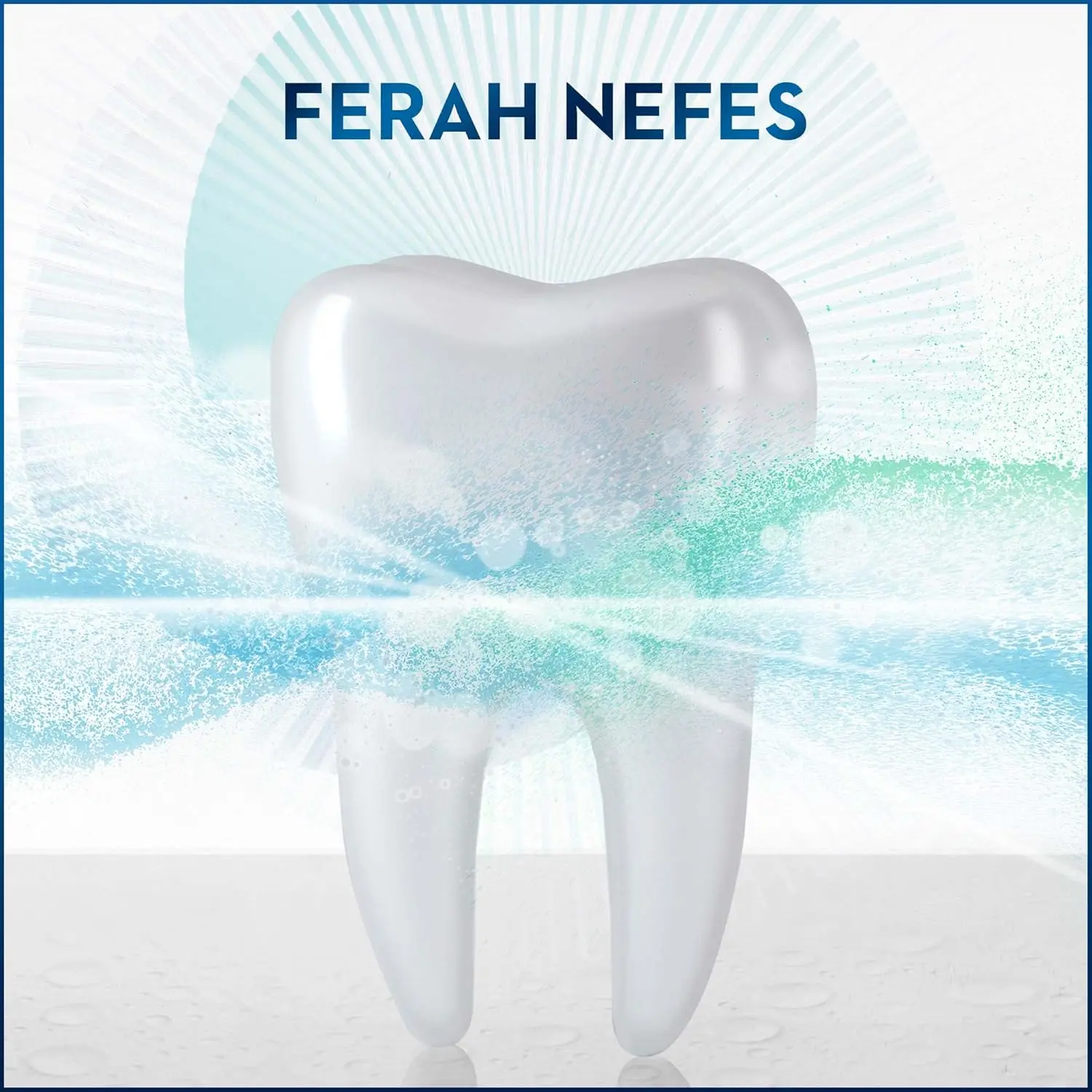 Alcohol-free Oral-B Gum & Enamel Care mouthwash in fresh mint flavor protects gums, strengthens enamel, and helps prevent cavities for fresh breath.