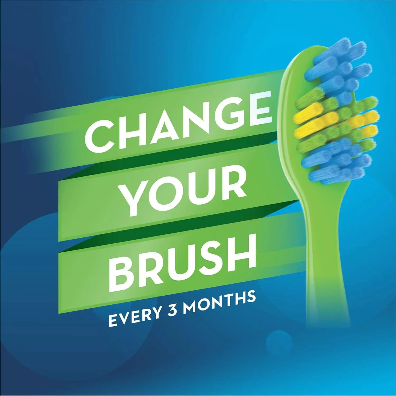 This is a three pack of Oral-B kids toothbrushes with extra soft, end-rounded bristles for gentle cleaning and featuring Captain Oral-B.