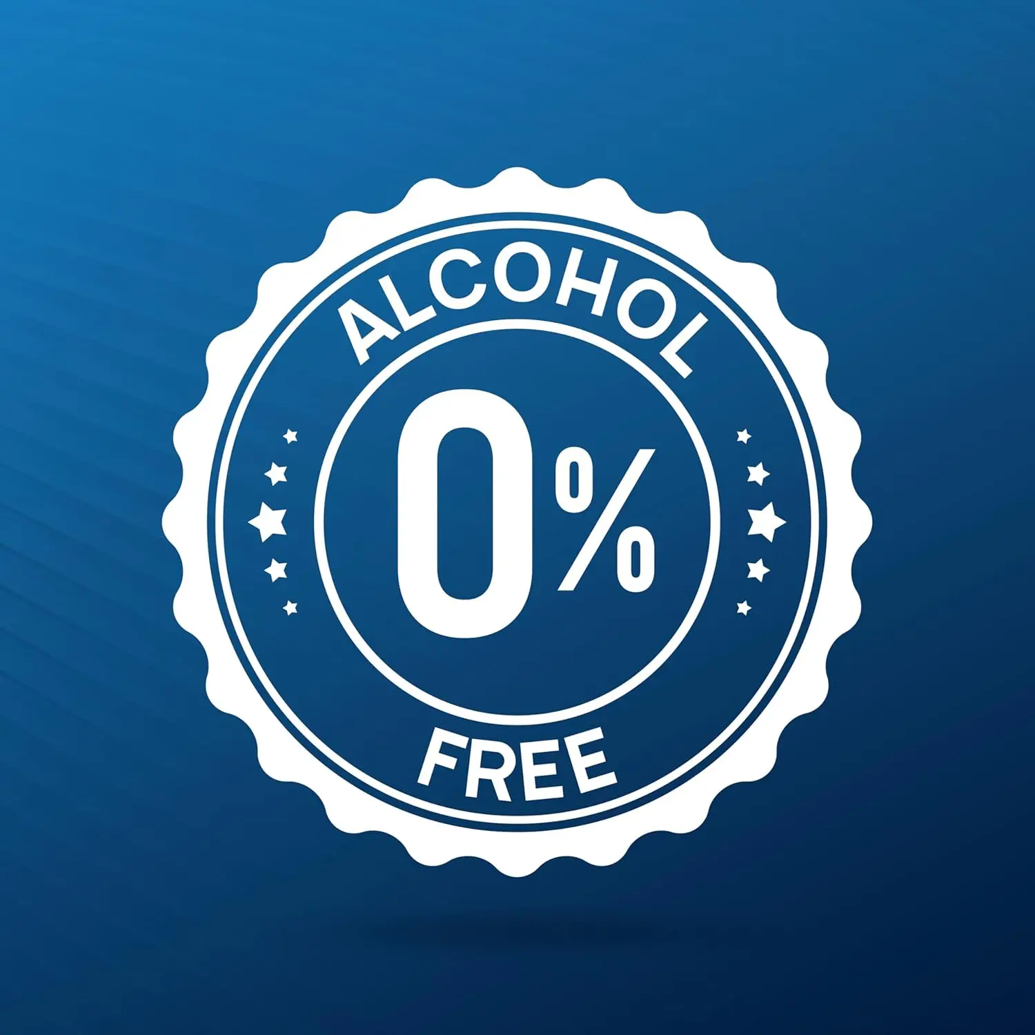 Oral-B Pro-Expert mint mouthwash with fluoride provides 24-hour plaque protection and strengthens teeth.