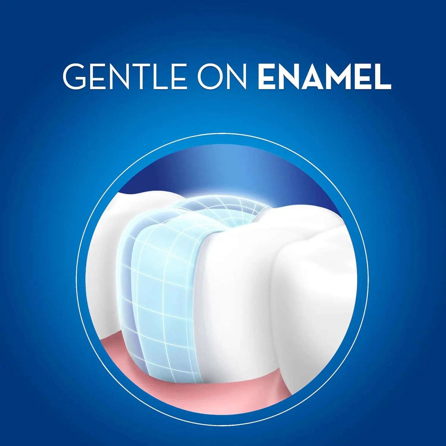 A pack of two Oral-B Ultrathin Precision Clean toothbrushes with extra soft, concentrated bristles for a gentle, deep, and precise clean.