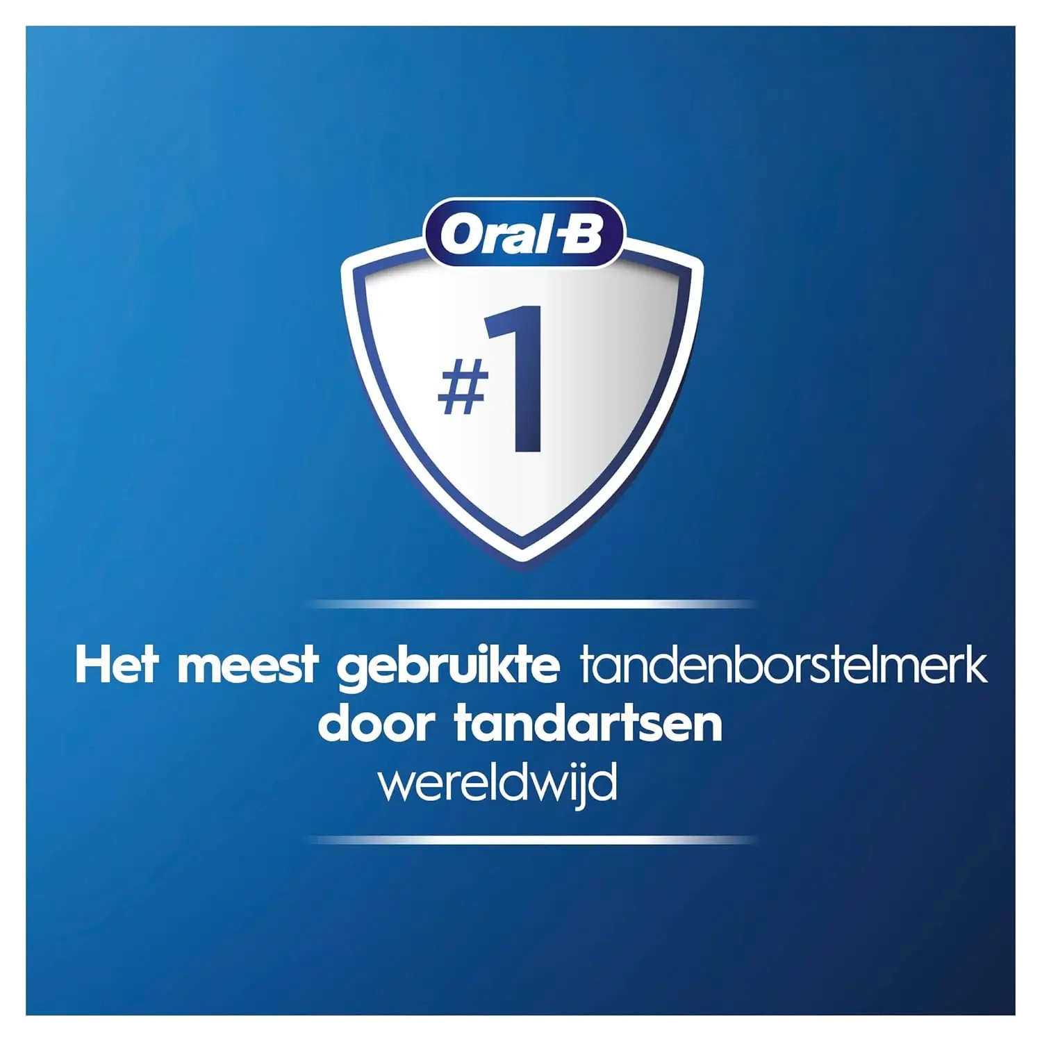 This Oral-B Vitality Pro double pack features two rechargeable electric toothbrushes with three cleaning modes for daily cleaning, sensitive teeth, and gentle gum care.