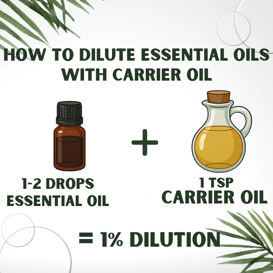 Bottle of organic cinnamon bark essential oil with glass dropper, perfect for aromatherapy and diffusers, offering a therapeutic grade experience.