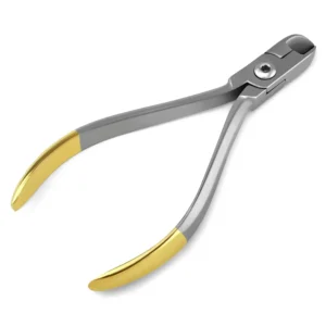This compact ortho dental hard wire cutter from SURGICAL ONLINE is designed for perfection and comes in proper packaging, packed with useful features.