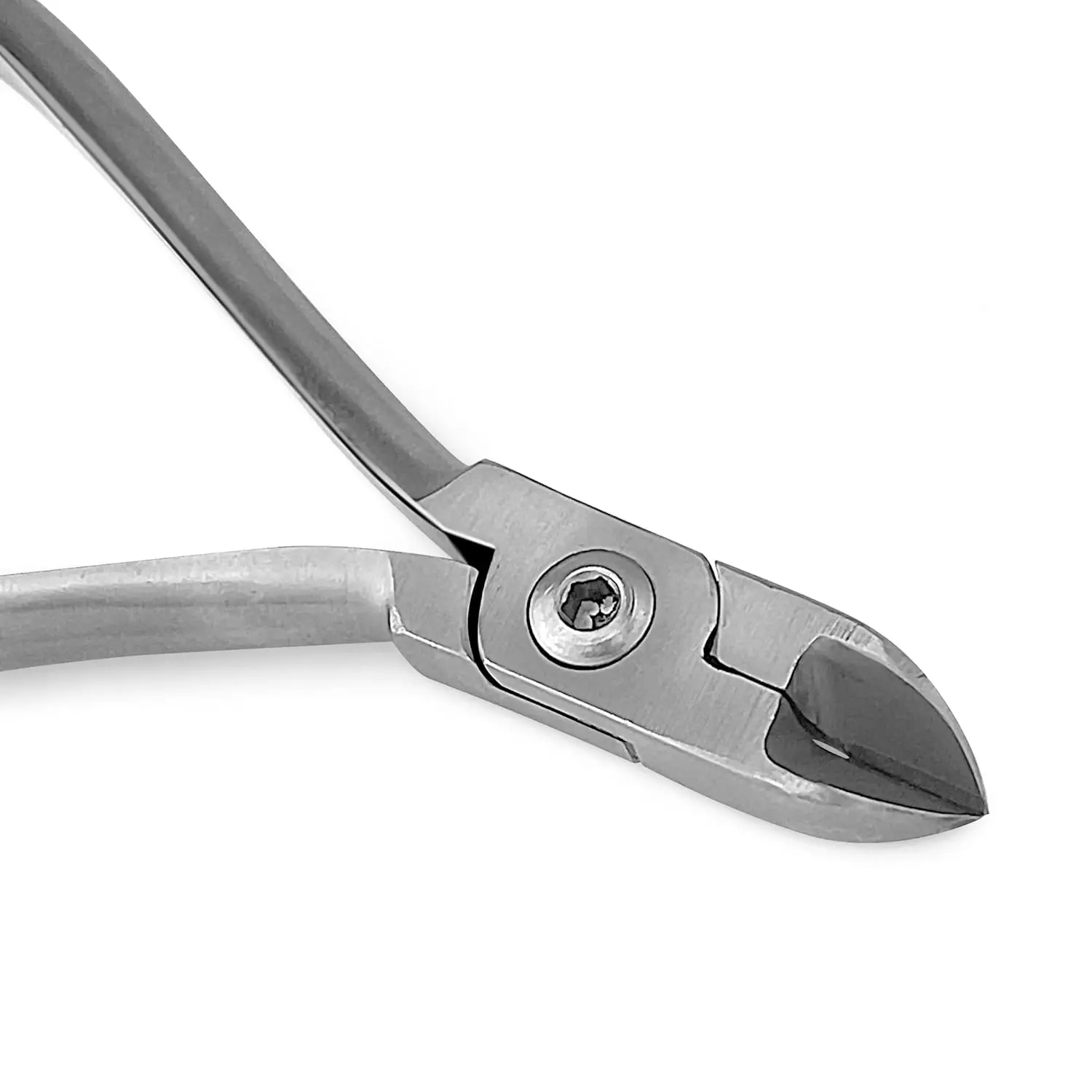 This compact ortho dental hard wire cutter from SURGICAL ONLINE is designed for perfection and comes in proper packaging, packed with useful features.