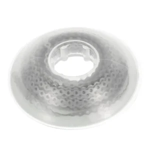 A roll of continuous orthodontic rubber chain elastic band used for dental braces, providing a strong stretch and traction for effective teeth alignment.