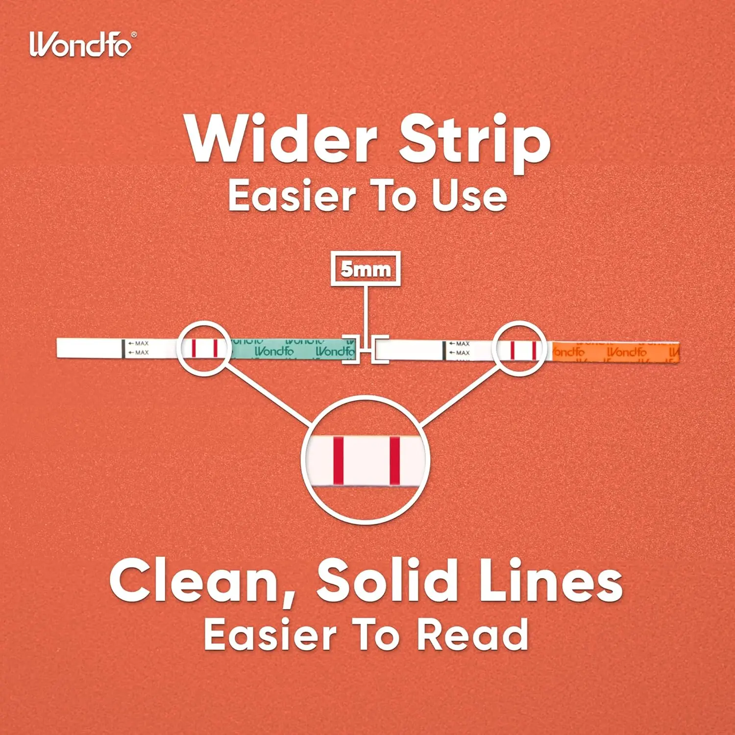 This value pack includes 40 ovulation tests to pinpoint your most fertile days and 10 early detection pregnancy tests, both FDA-approved for accurate results.