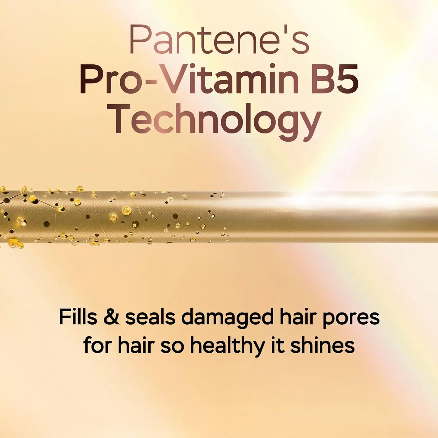 Pantene Pro-V Anti-Hair Fall shampoo and conditioner set strengthens weak hair, reduces hair fall and nourishes for thicker, healthier hair in just 14 days.