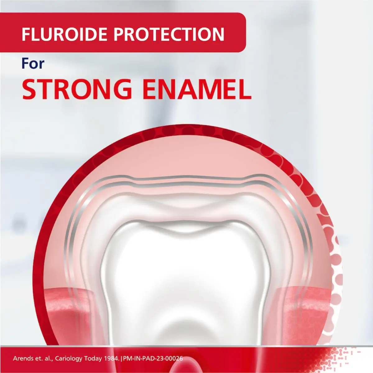 This Parodontax toothpaste is a daily fluoride treatment that helps prevent gum problems by removing plaque, reducing redness, swelling, and bleeding.