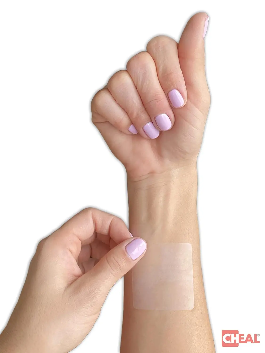 These clear, discreet party patches are individually packed and waterproof, designed for easy use 40 minutes before drinking and lasting up to 8 hours.