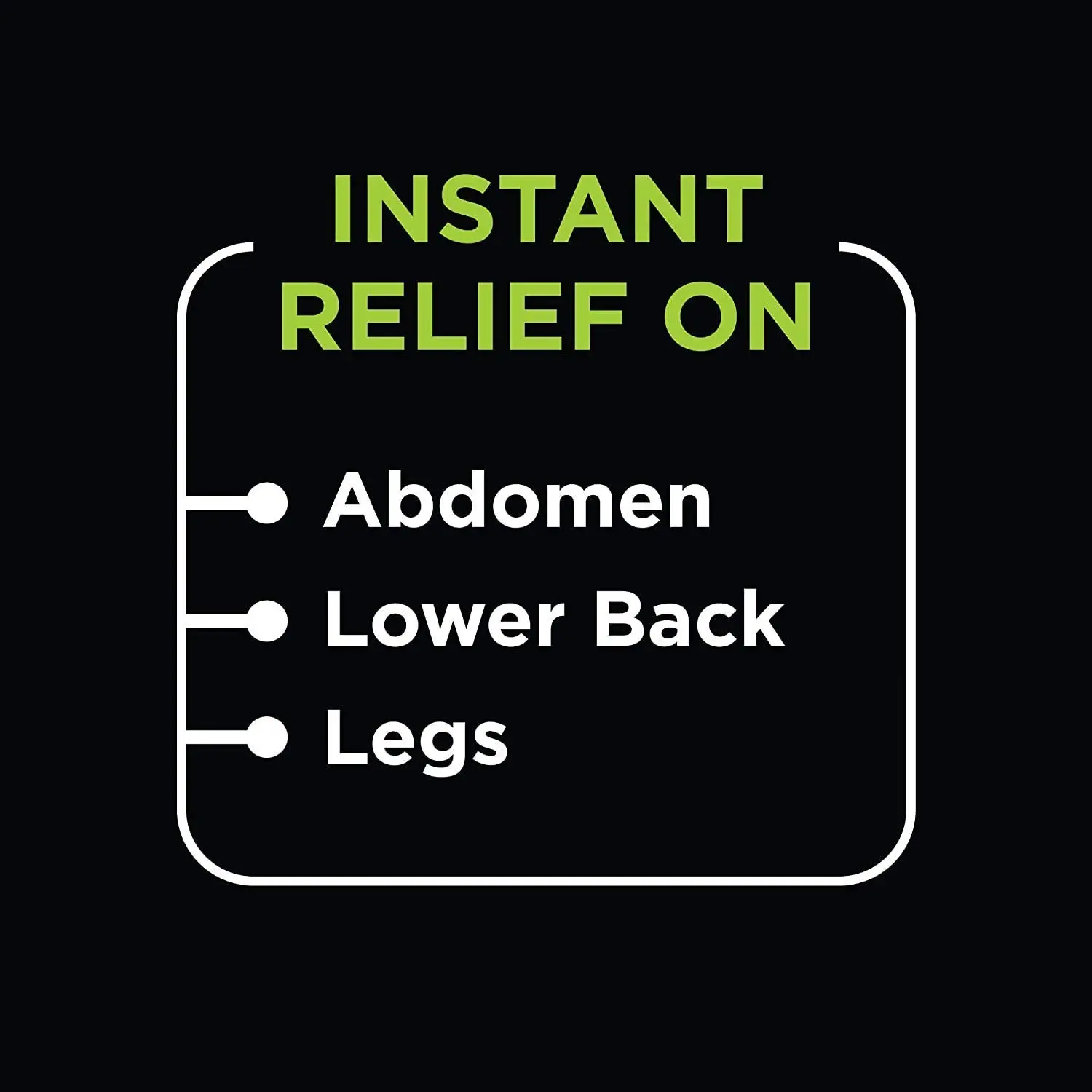 Pee Safe Cramp Relief Roll On by Redcliff, a medication for feminine pain relief during periods.
