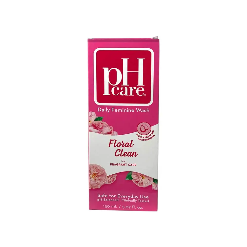 pH Care Passionate Bloom intimate wash provides a refreshing, cooling, and moisturizing cleanse for women, formulated with deo-fragrances for everyday freshness.