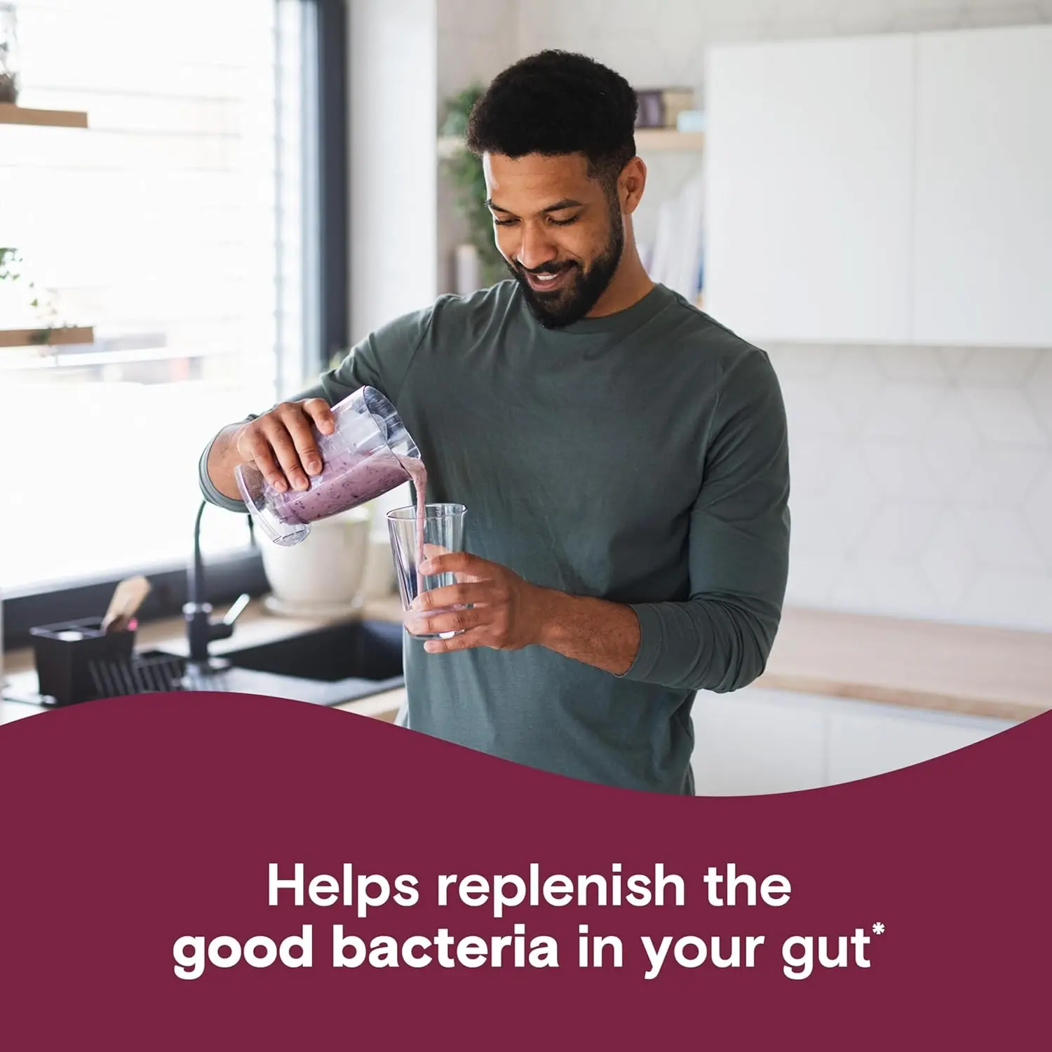 Philips Colon Health probiotic capsules help defend against occasional gas, bloating, constipation, and diarrhea while supporting digestive and immune health.