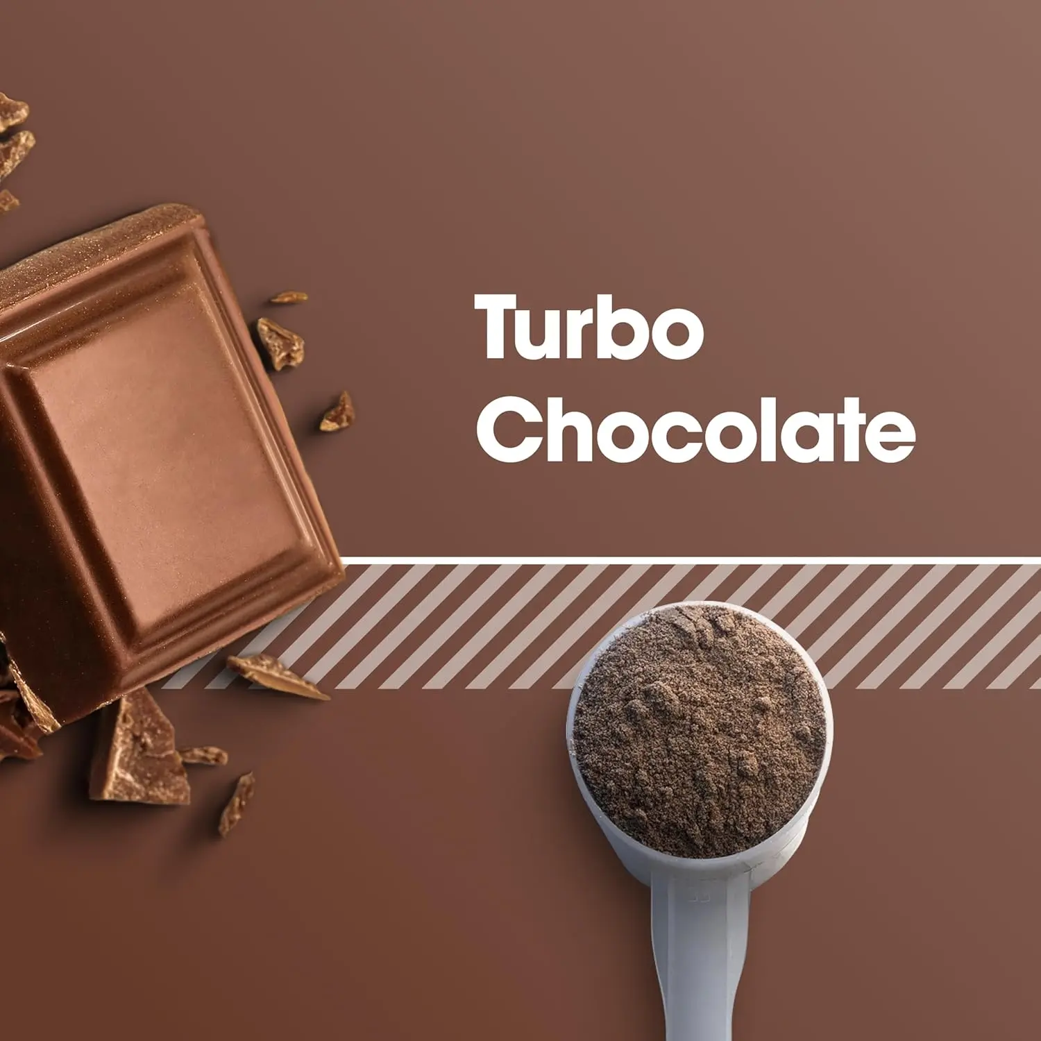 Optimum Nutrition Platinum Hydrowhey protein powder in Turbo Chocolate flavor, a 100% hydrolyzed whey protein isolate for muscle support and recovery.