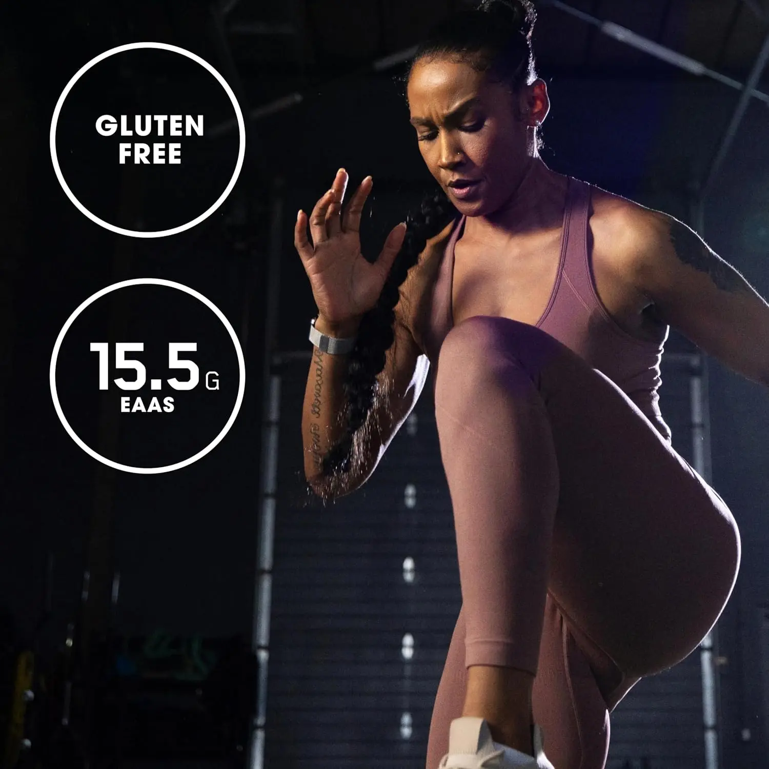 Optimum Nutrition Platinum Hydrowhey protein powder in Turbo Chocolate flavor, a 100% hydrolyzed whey protein isolate for muscle support and recovery.