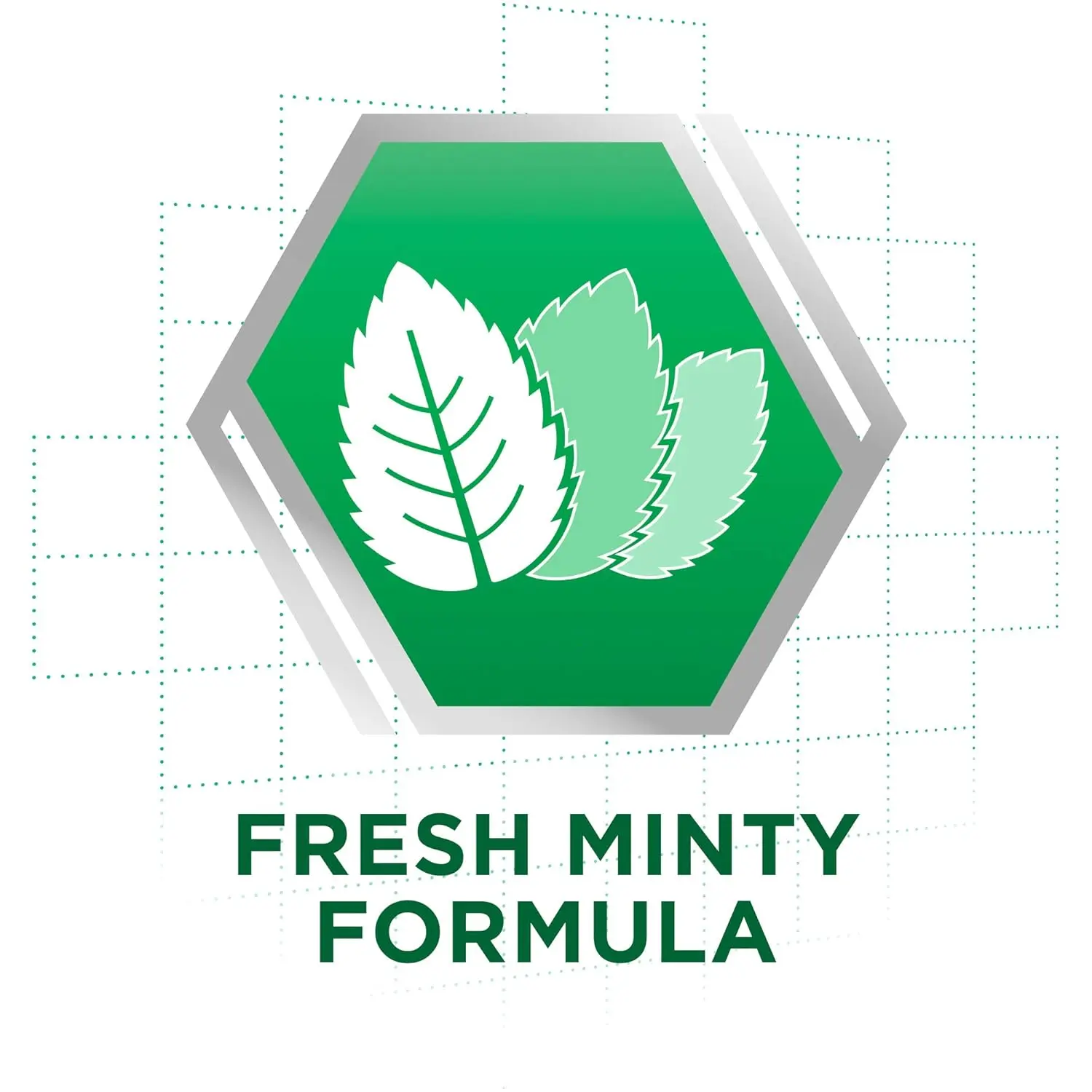 A tube of Polident Triple Mint Fresh denture cleanser paste, designed for daily cleaning and a fresh feeling.