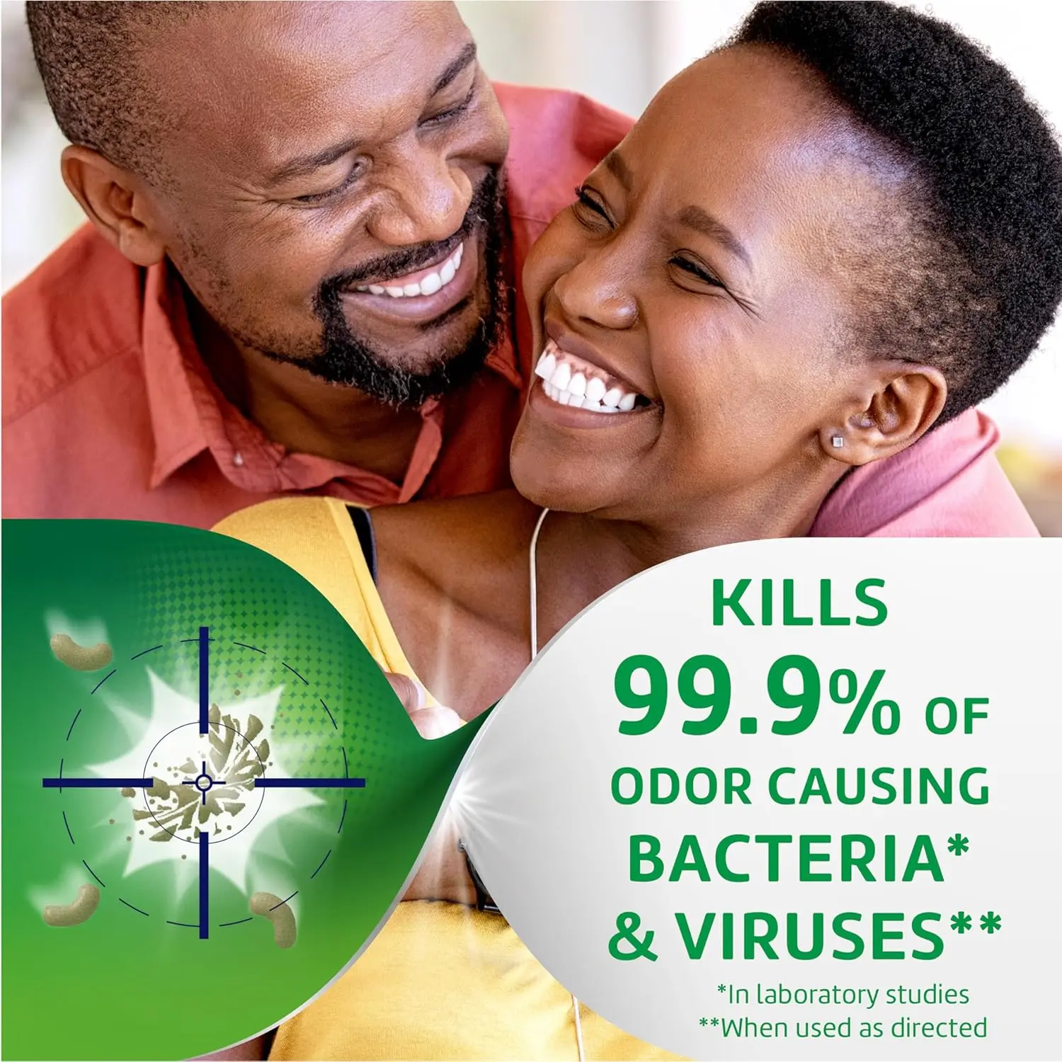 An 84-count box of Polident denture cleansing tablets that kill 99.99% of odor-causing bacteria in 3 minutes and help reduce plaque buildup for cleaner, fresher dentures.