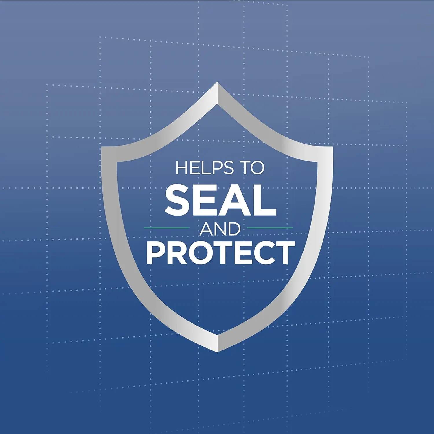 This image shows a six-pack of Poligrip Super Extra Strength Denture Adhesive Powder, a zinc-free formula that provides all-day hold and prevents food trapping for dentures and partials.