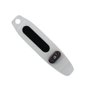 Enjoy soothing wrist discomfort relief with this portable electric hand massager featuring adjustable intensity, a heating pad, hygienic magnetic buckle, anti-slip design, and sweat-wicking mesh for all-day comfort.