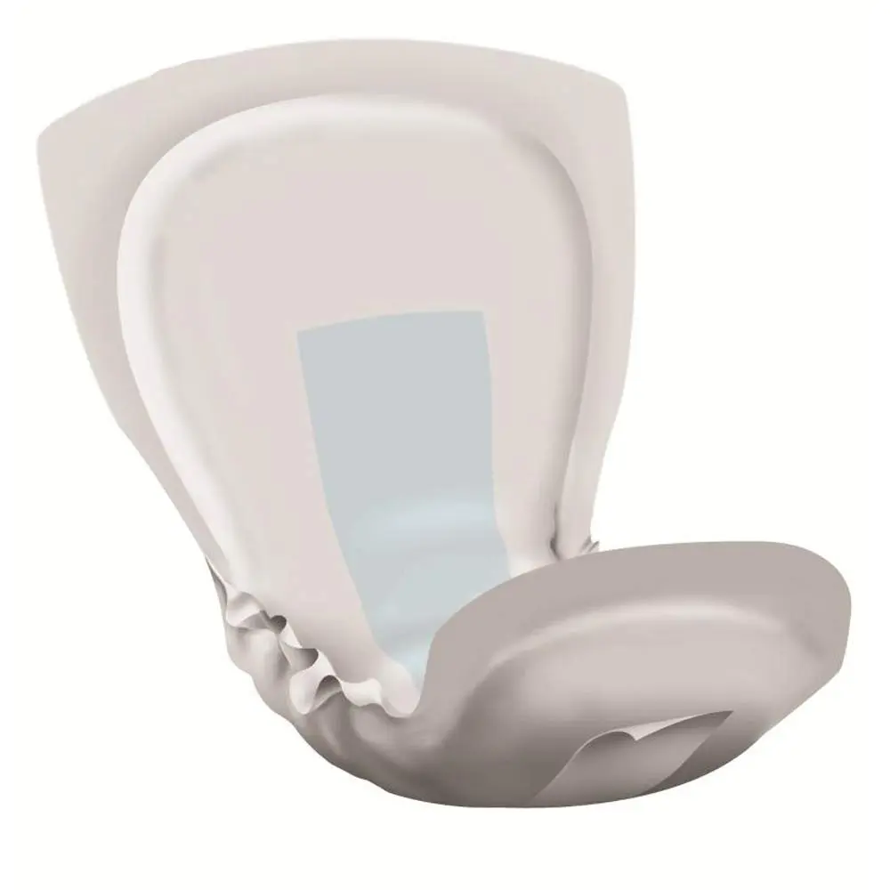 First Quality Prevail pant liners provide discreet and comfortable protection with 52 liners per package.