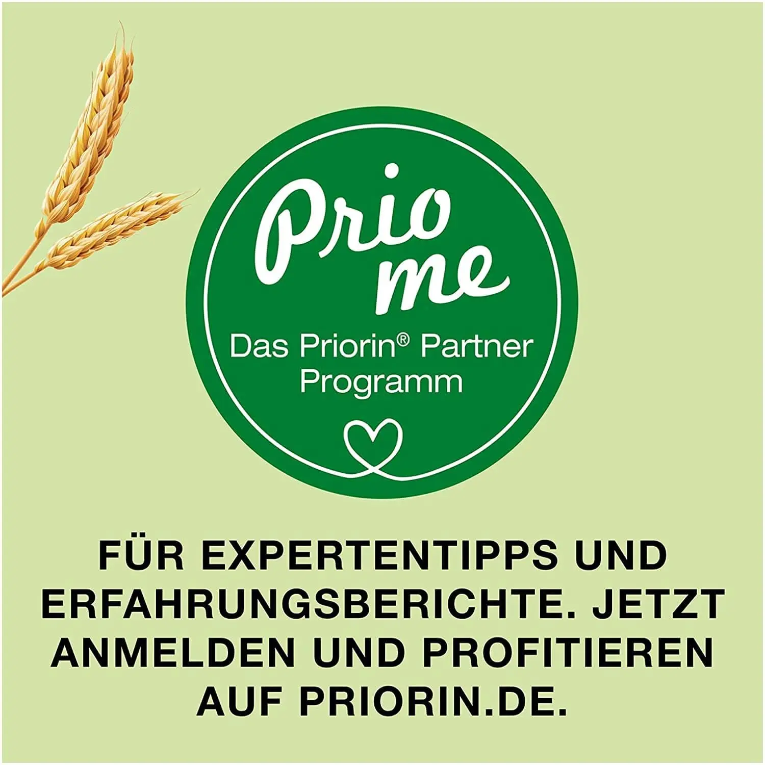 This image shows a bottle of Priorin capsules, a treatment for hair loss and to support healthy hair growth.