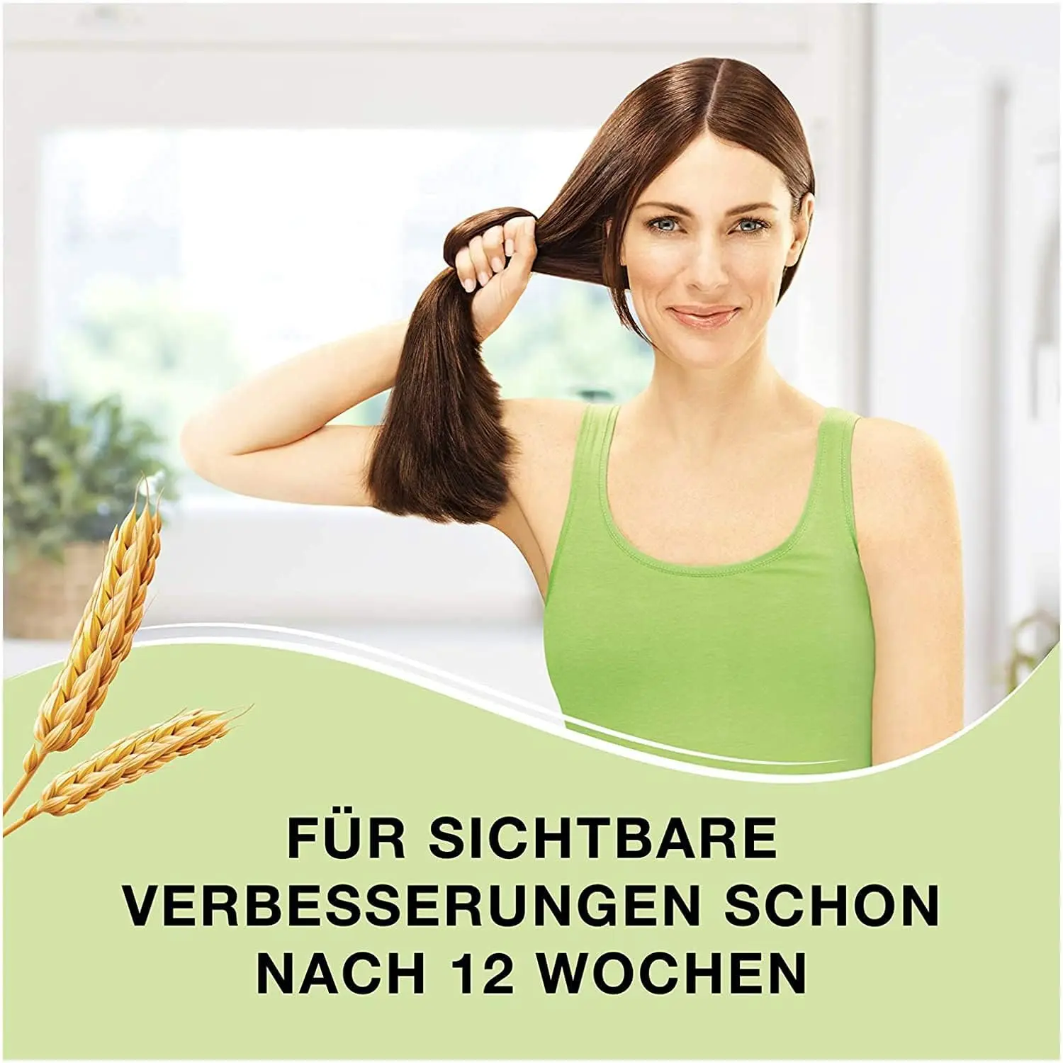 This image shows a bottle of Priorin capsules, a treatment for hair loss and to support healthy hair growth.