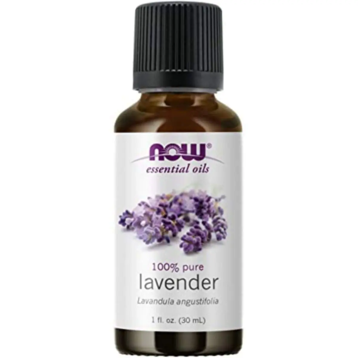 This is 100% pure lavender essential oil, steam distilled from flowering tops, with a soothing floral aroma that promotes balance and mixes well with chamomile, peppermint, and lavender oils.