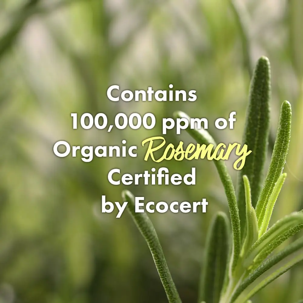 RATED GREEN Real Mary Exfoliating Scalp Shampoo with organic shea butter and lily extract for shiny, soft hair, 400ml.