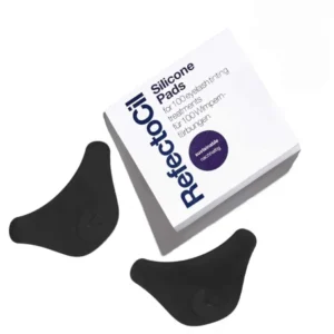 These reusable RefectoCil silicone pads protect skin from lash tint stains and are easy to apply thanks to their self-adhesive design.