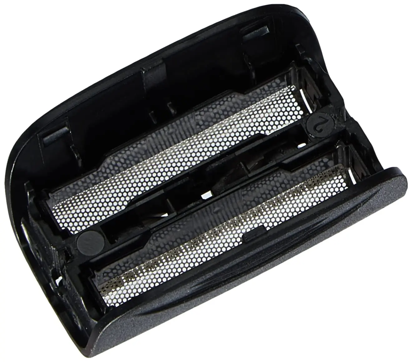 Replacement shaver sheets compatible with Remington PF7400 and PF7500 shaving foils.