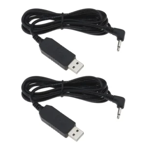 This USB charging cable is compatible with Remington Barba beard trimmers MB320, MB320C, MB42C, MB310C, MB200, and Pa3215U, providing a stable 3.2V power supply for efficient and reliable charging.