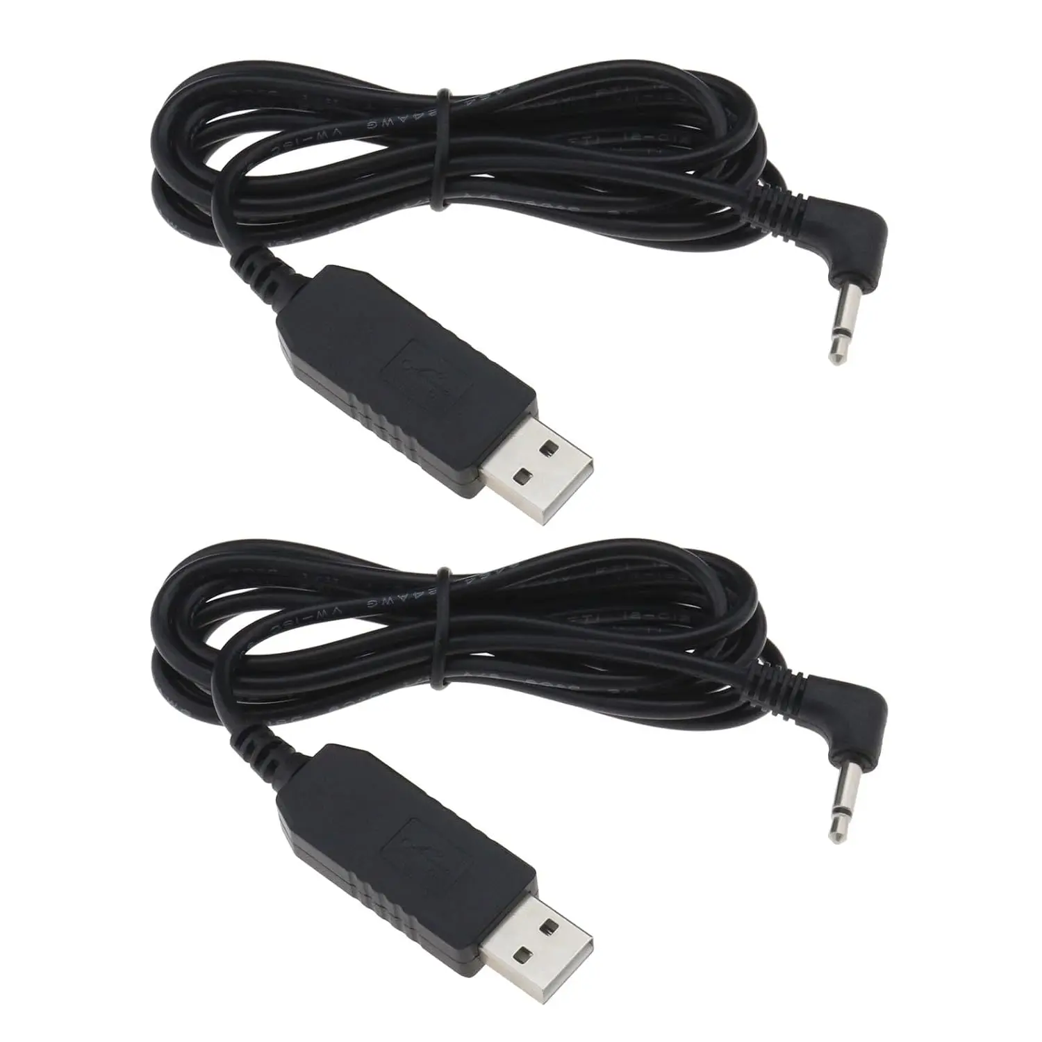 This USB charging cable is compatible with Remington Barba beard trimmers MB320, MB320C, MB42C, MB310C, MB200, and Pa3215U, providing a stable 3.2V power supply for efficient and reliable charging.