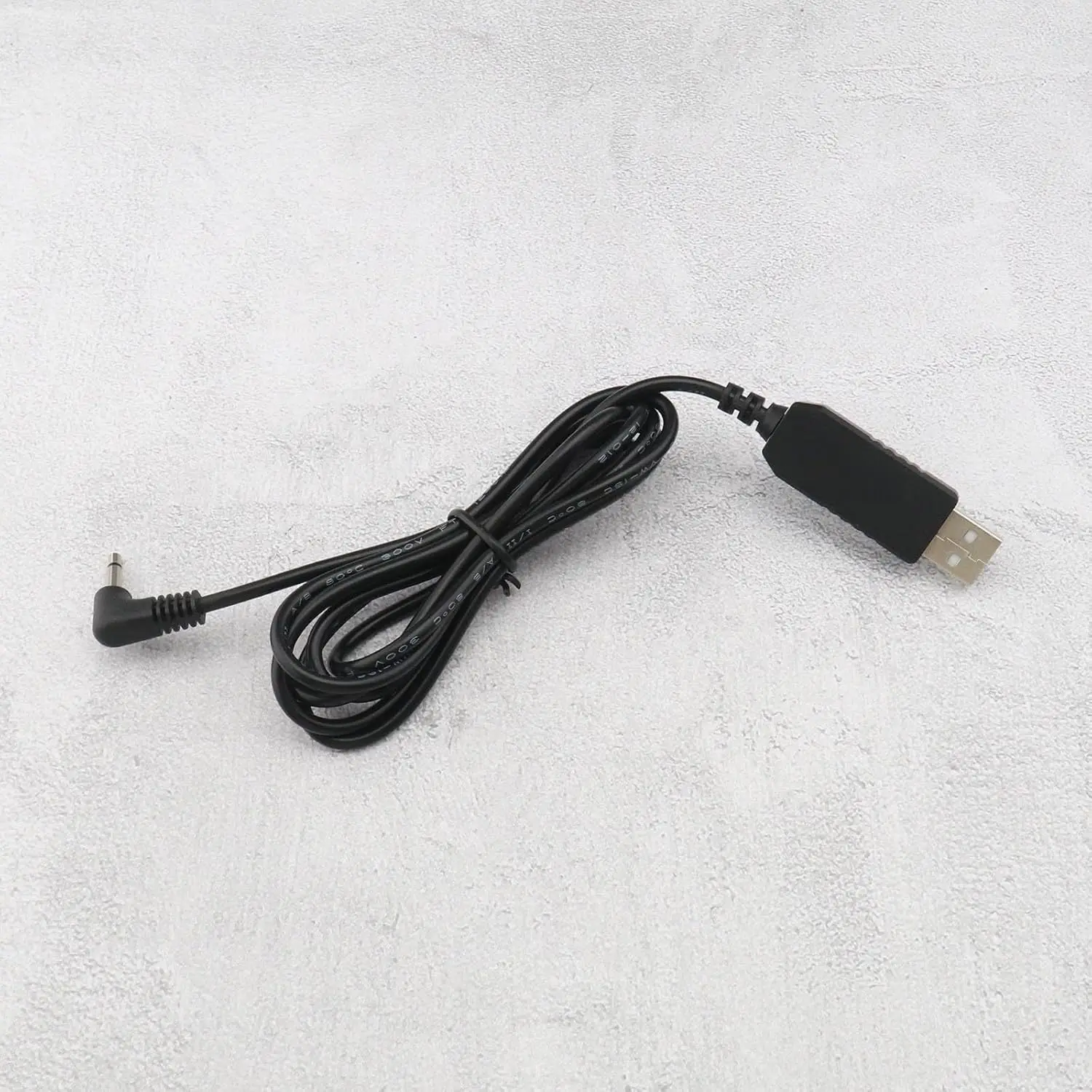 This USB charging cable is compatible with Remington Barba beard trimmers MB320, MB320C, MB42C, MB310C, MB200, and Pa3215U, providing a stable 3.2V power supply for efficient and reliable charging.