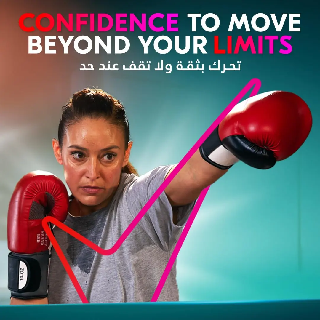 Rexona Women Powder Dry Antiperspirant Deodorant Spray provides 72-hour sweat and odor protection with MotionSense technology.