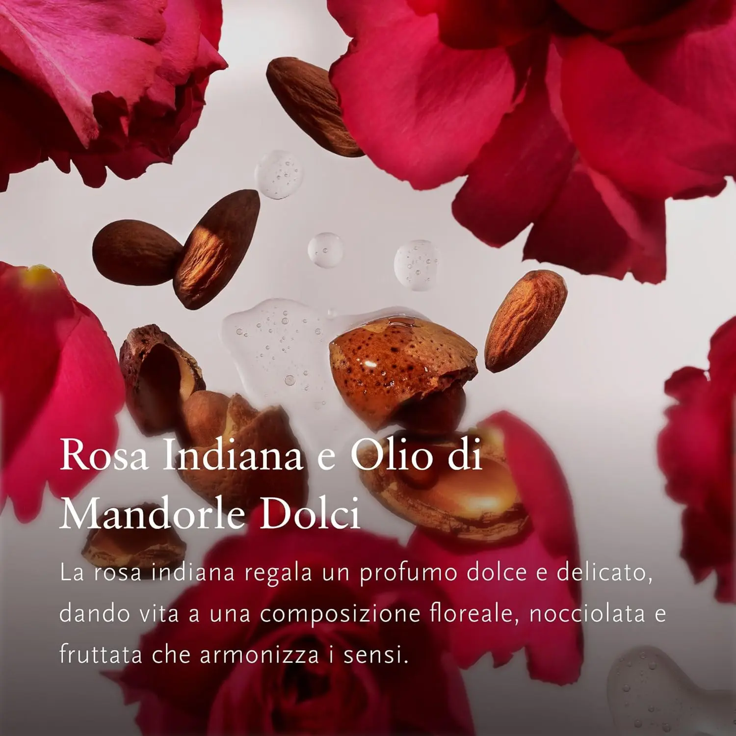 This RITUALS Ayurveda gift set includes four personal care products with a harmonizing fragrance of Indian rose and sweet almond oil for a soothing and balancing bath and body routine.