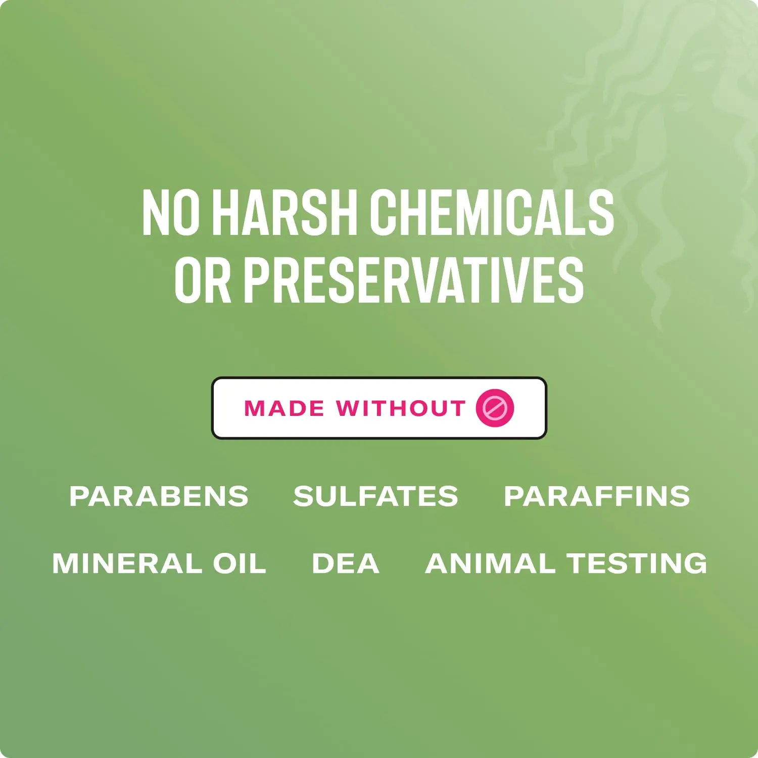 Mielle Rosemary Mint hair oil infused with biotin to nourish and strengthen hair and encourage growth.