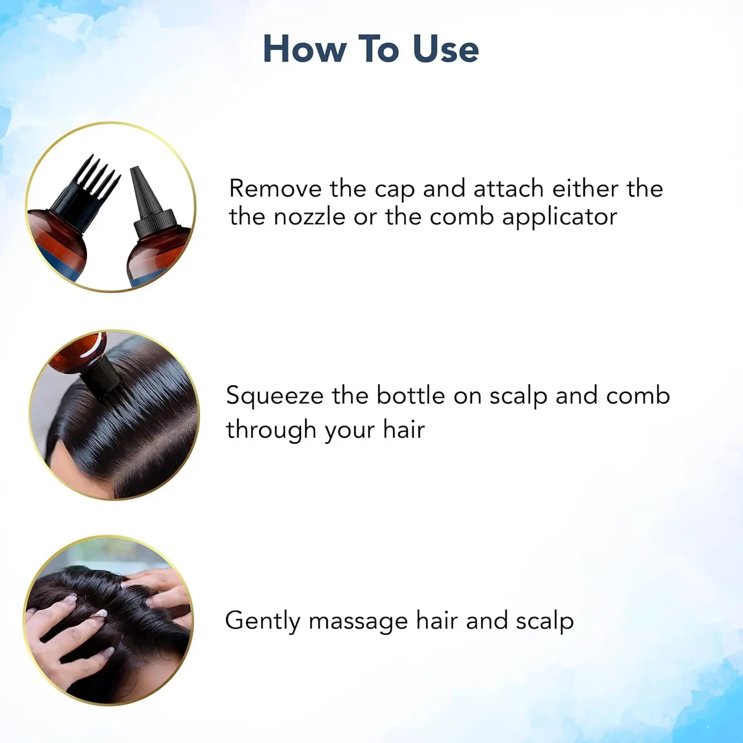 Botanic Hearth rosemary oil for hair growth helps strengthen hair follicles, fight hair loss, and nourish the scalp for thicker, healthier hair.