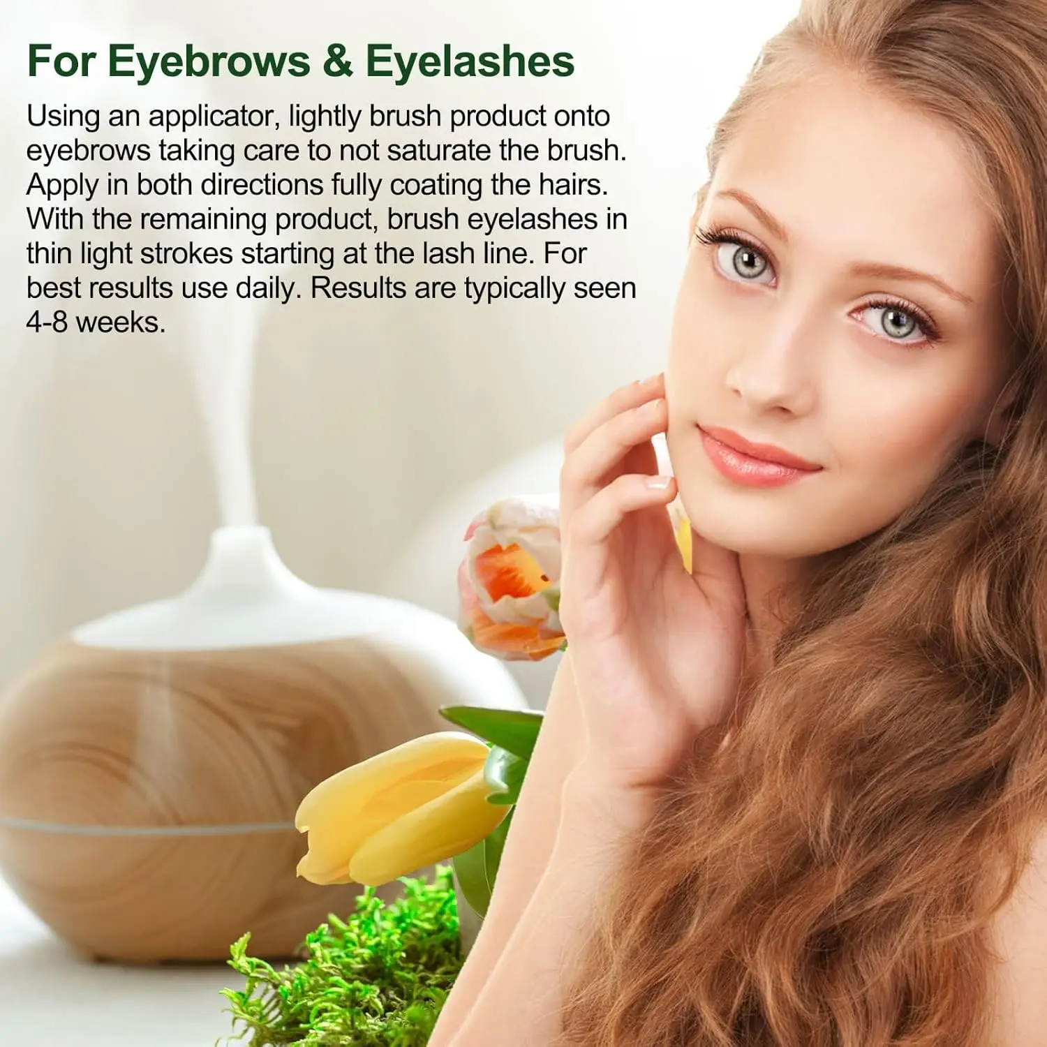 Bottle of pure rosemary essential oil promotes hair growth, nourishes skin, and offers aromatherapy benefits.