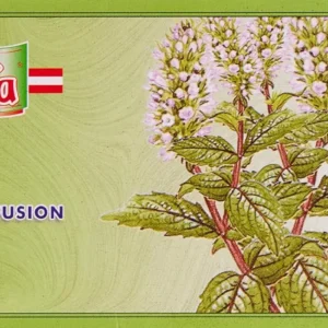 This is a 25 pack of Safa Mint Bags, a refreshing sugar candy made by Safa.