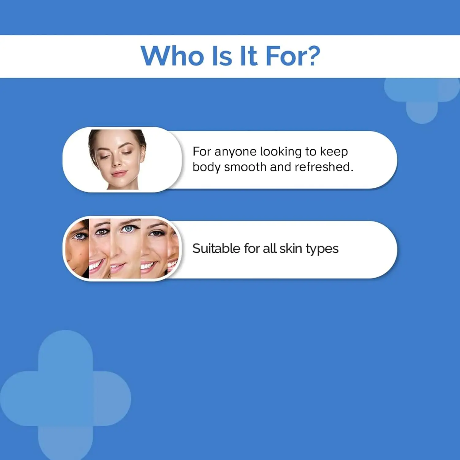 The Derma Co exfoliating body wash with salicylic and glycolic acid clears body acne, smooths rough skin, and provides 24-hour hydration for all skin types.